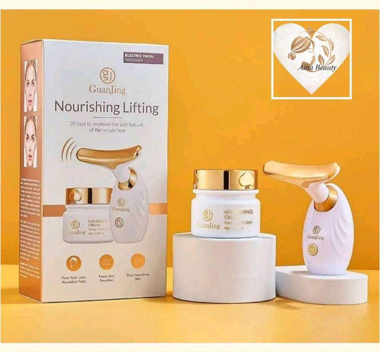 GuanJing - Nourishing Lifting Set