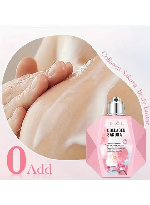 SADOER - Collagen Sakura Body Lotion