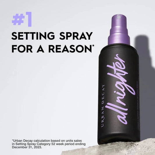 Urban Decay - All Nighter Long-Lasting Makeup Setting Spray ©