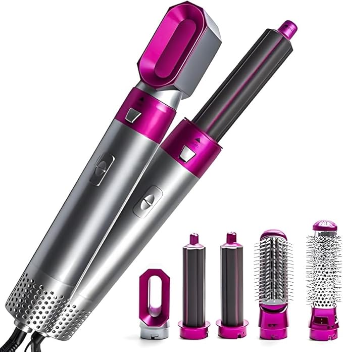 Hot Air Brush 5 in 1