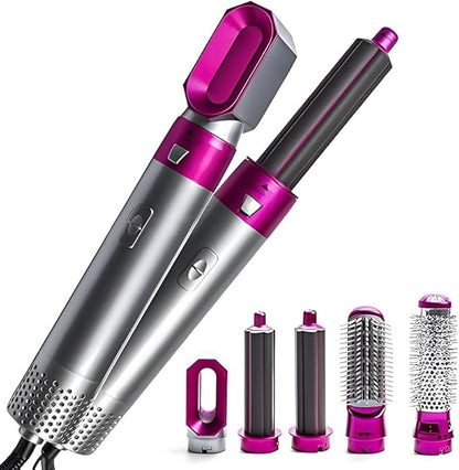 Hot Air Brush 5 in 1