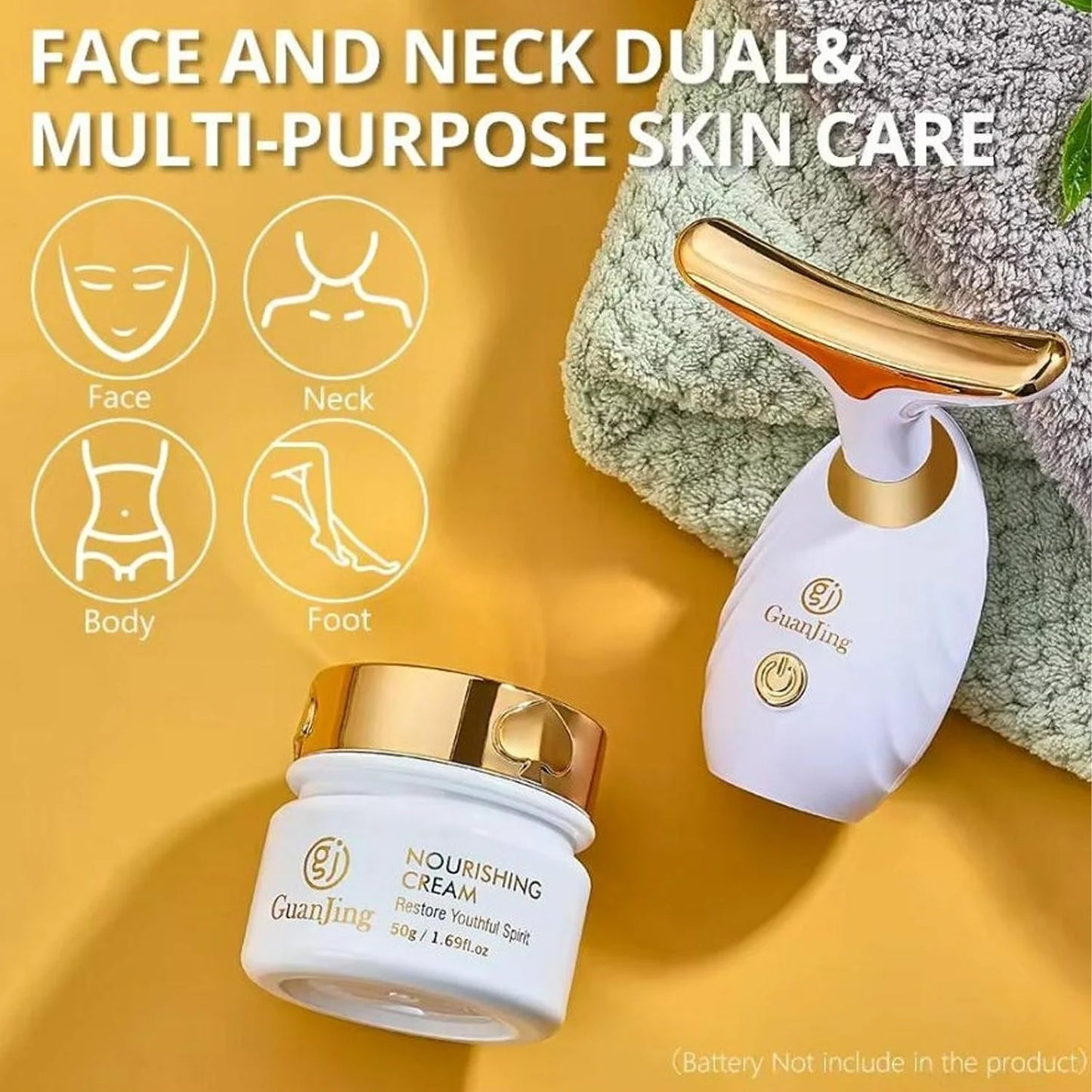GuanJing - Nourishing Lifting Set