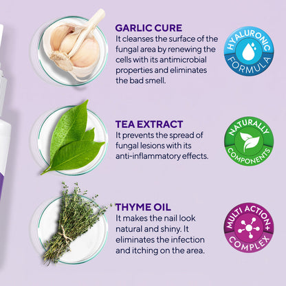 Nail Fungus Spray 100ml