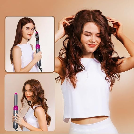 Hot Air Brush 5 in 1