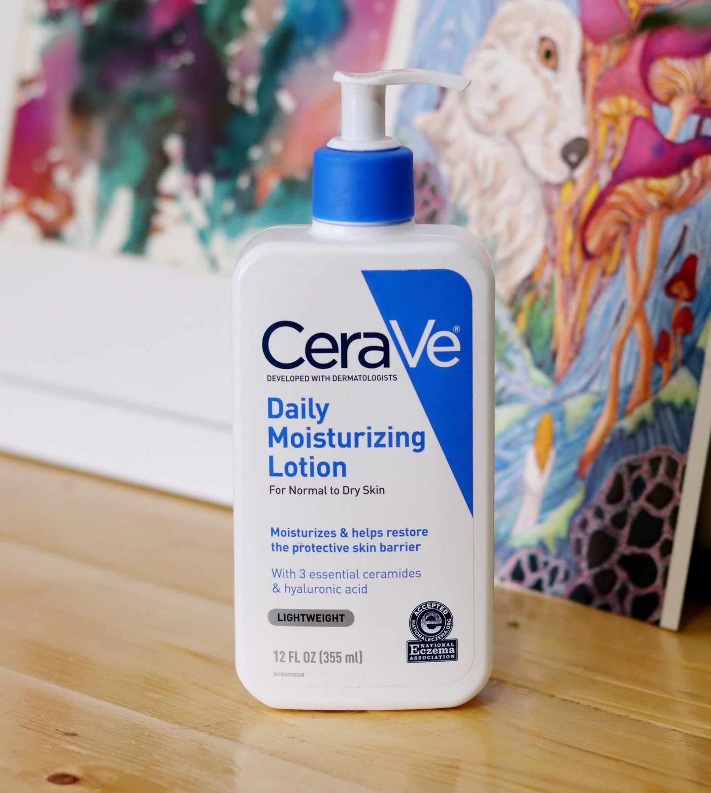 Cera Ve - Daily Moisture Lotion