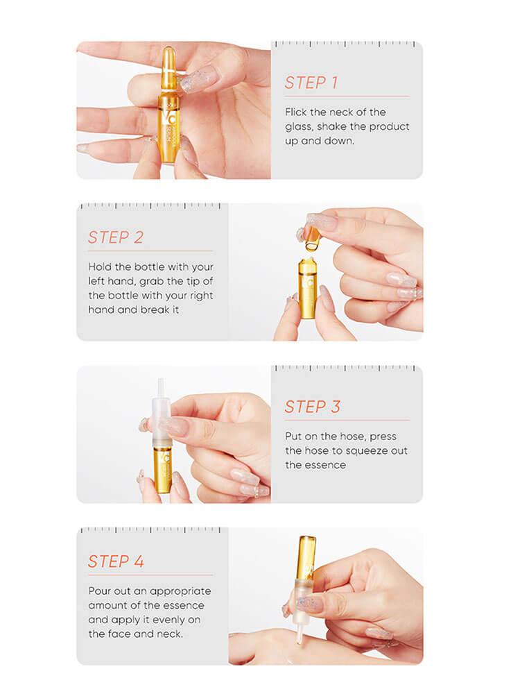 SADÖER - 24·K Golden Ampoule Serum