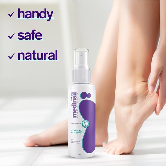 Nail Fungus Spray 100ml